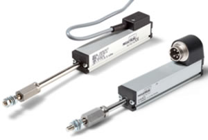 Датчики линейного перемещения MEGATRON, серия CI18