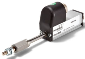 Датчики линейного перемещения MEGATRON, серия CD18