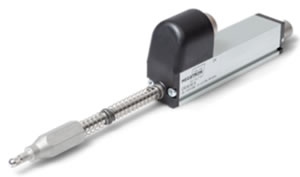 Датчики линейного перемещения MEGATRON, серия CR18