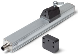 Магнитострикционные датчики линейного перемещения MEGATRON, серия PMS