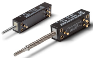 Датчики линейного перемещения MEGATRON, серия CLP13