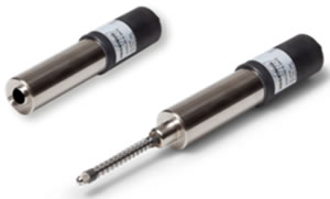 Индуктивные датчики линейного перемещения MEGATRON, серия EDC