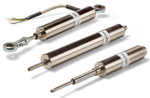 Индуктивные датчики линейного перемещения MEGATRON, серия MAC