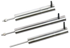 Индуктивные датчики линейного перемещения MEGATRON, серия RAC