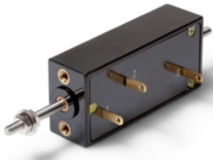 Датчики линейного перемещения MEGATRON, серия MM