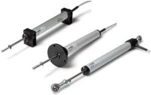 Датчики линейного перемещения MEGATRON, серия RC20