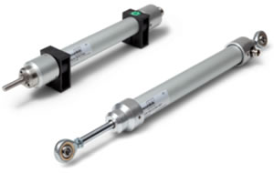 Датчики линейного перемещения MEGATRON, серия RC20IP67