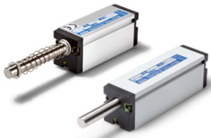 Датчики линейного перемещения MEGATRON, серия CLP21