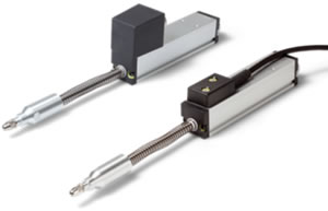 Датчики линейного перемещения MEGATRON, серия SPR18