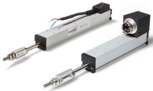 Датчики линейного перемещения MEGATRON, серия SPI18