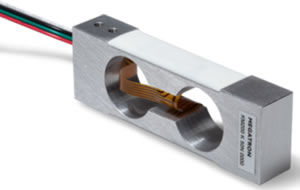 Малогабаритные одноточечные тензодатчики MEGATRON, серия KM200