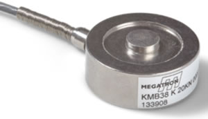 Датчики силы MEGATRON, серия KMB38