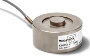 Датчики силы MEGATRON, серия KMB51