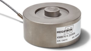 Датчики силы MEGATRON, серия KMB76
