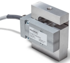 Тензодатчики MEGATRON, серия KT1401. S-образная конструкция