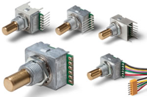 Панельные энкодеры MEGATRON MRS