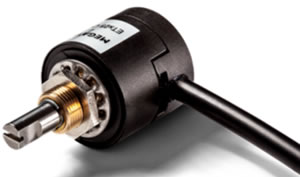 Панельные энкодеры MEGATRON ETAM25