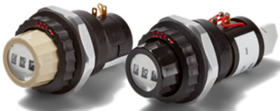 Панельные потенциометры MEGATRON MD32