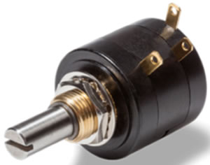 Панельные потенциометры MEGATRON AL17/19