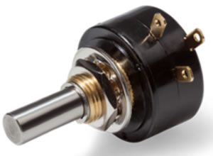 Панельные потенциометры MEGATRON RP19