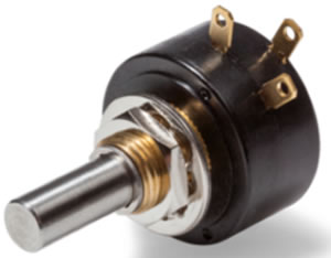 Панельные потенциометры MEGATRON MP21