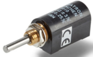 Панельные потенциометры MEGATRON AL9