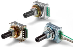 Панельные энкодеры MEGATRON MRL