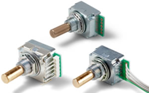 Панельные энкодеры MEGATRON MRT