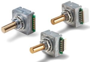 Панельные энкодеры MEGATRON MRX25