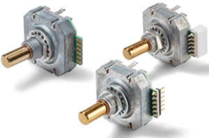 Панельные энкодеры MEGATRON MRX50