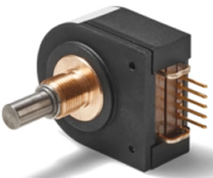 Панельные энкодеры MEGATRON SPM