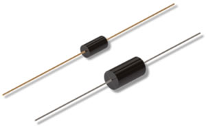 Прецизионные резисторы MEGATRON, серия ASTRO2. Проволочные