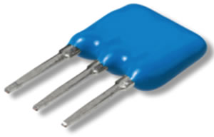 Резисторы MEGATRON, серия MLD