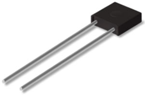 Прецизионные резисторы MEGATRON, серия MR. Фольговые