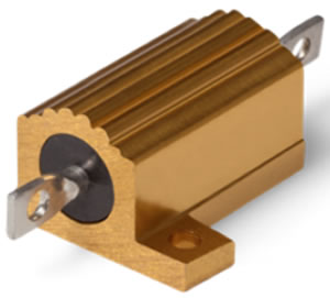 Прецизионные резисторы MEGATRON, серия MAL