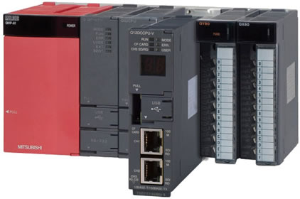 Контроллеры Mitsubishi Electric