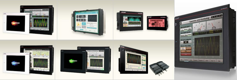 Пускатели и термореле Mitsubishi Electric