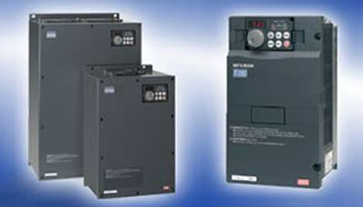 Преобразователи частоты Mitsubishi Electric FR-F700