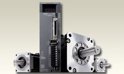 Сервоусилители Mitsubishi Electric MELSERVO-JE