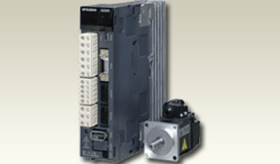 Сервоприводы Mitsubishi Electric серии MELSERVO-J3