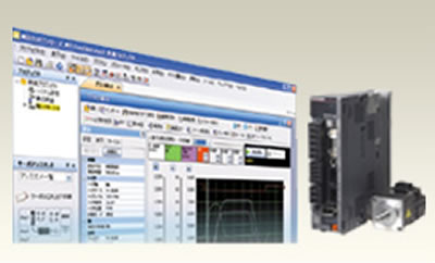 Программное обеспечение для сервоусилителей Mitsubishi Electric