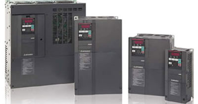 Преобразователи частоты Mitsubishi Electric FR-A800