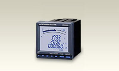 Электронные мультиметры Mitsubishi Electric серии ME96