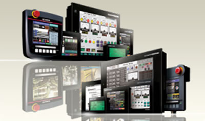 Панель оператора Mitsubishi Electric GOT1000