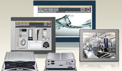 Промышленные ПК Mitsubishi Electric