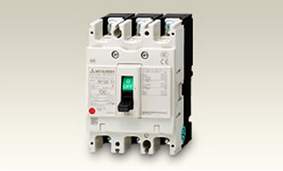 Компактные силовые автоматические выключатели Mitsubishi Electric
