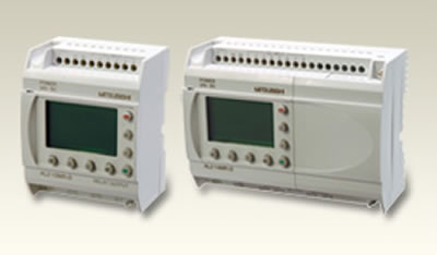 Малые контроллеры Mitsubishi Electric