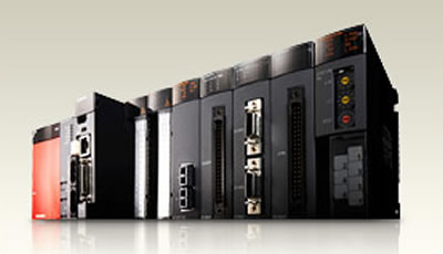 Контроллеры Mitsubishi Electric для сервосистем