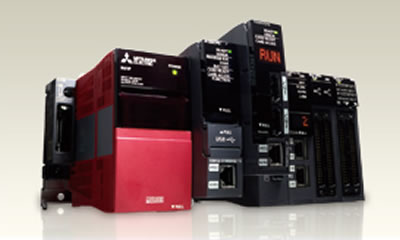 Контроллеры Mitsubishi Electric MELSEC iQ-R