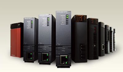 Контроллеры Mitsubishi Electric MELSEC System Q